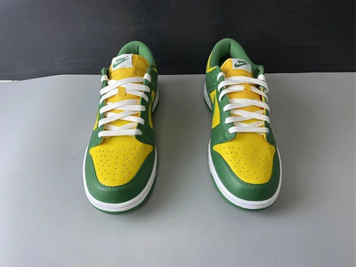 948 Nike Dunk Low Brazil CU1727- DailyWear 2138