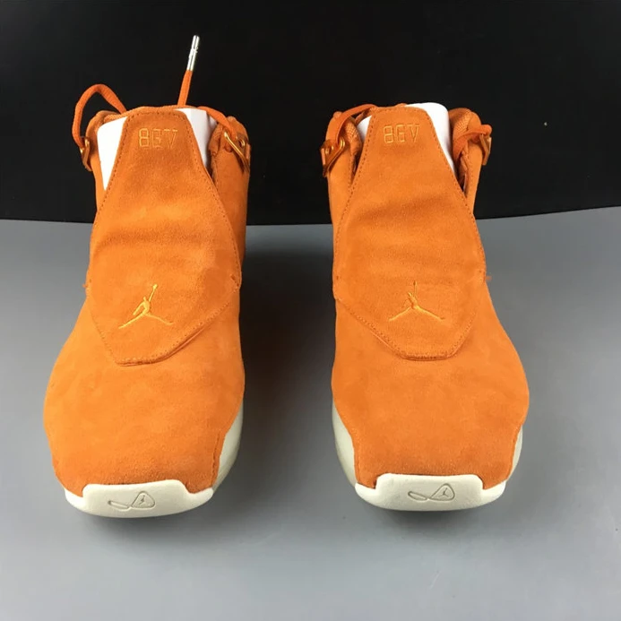 9480 Jordan 18 Retro Campfire Orange AA2494- AllSeason 1197