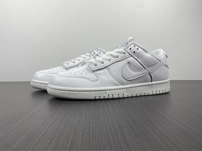 9541 Nike Dunk Low Triple White DD1503- StreetReady 2023