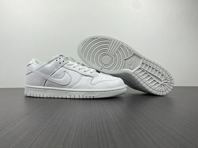 9541 Nike Dunk Low Triple White DD1503- StreetReady 2023