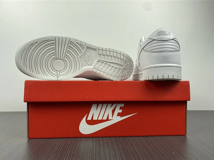 9541 Nike Dunk Low Triple White DD1503- StreetReady 2023