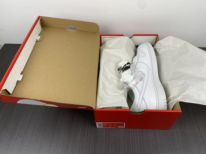 9541 Nike Dunk Low Triple White DD1503- StreetReady 2023