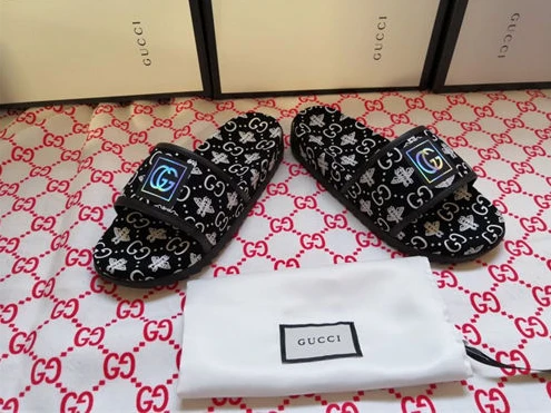 9557 Gucci Slipper StreetReady 3192