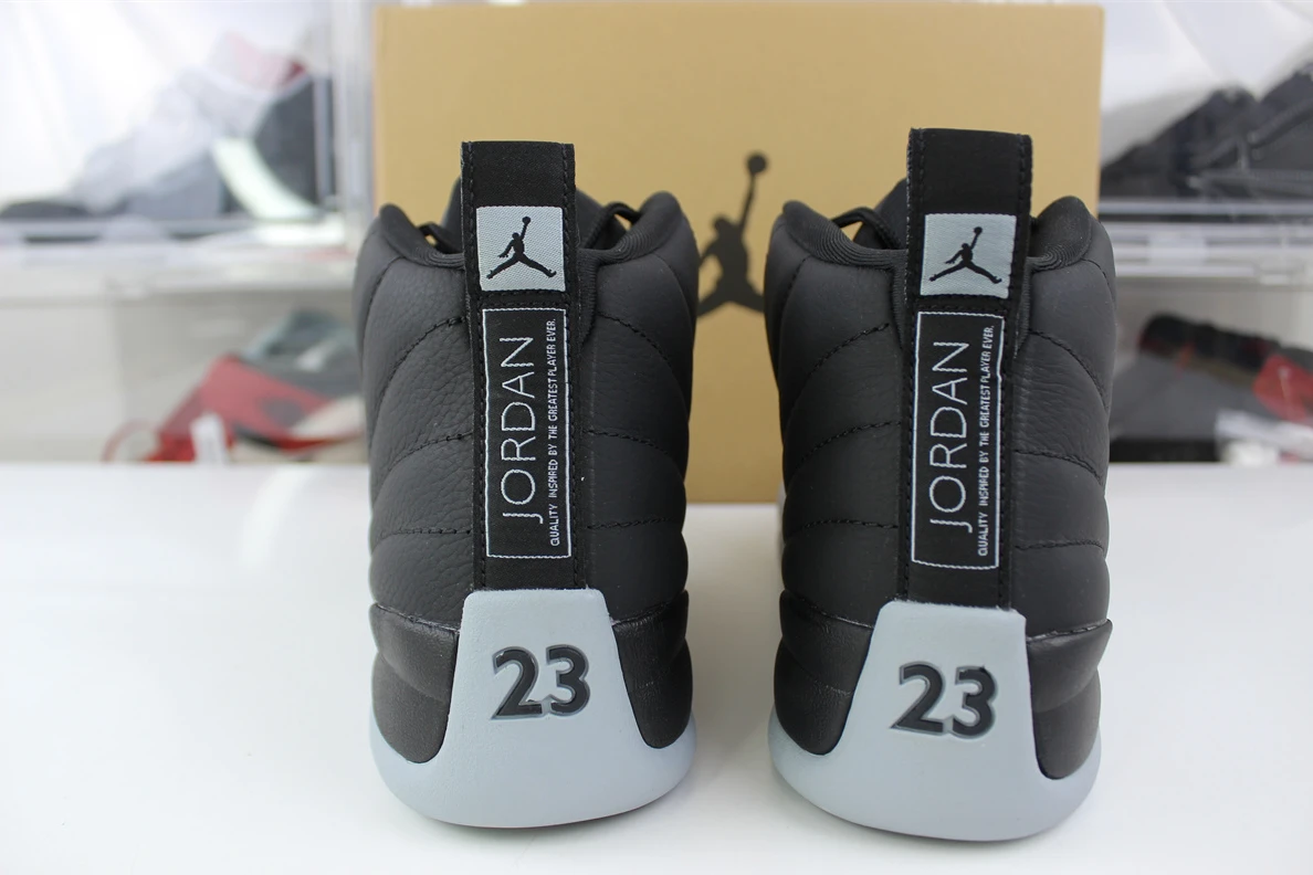 9618 GOAT Air Jordan 12 “Wolf Grey” TopPick 1095