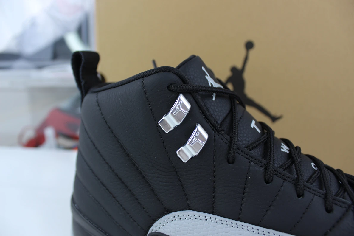 9618 GOAT Air Jordan 12 “Wolf Grey” TopPick 1095