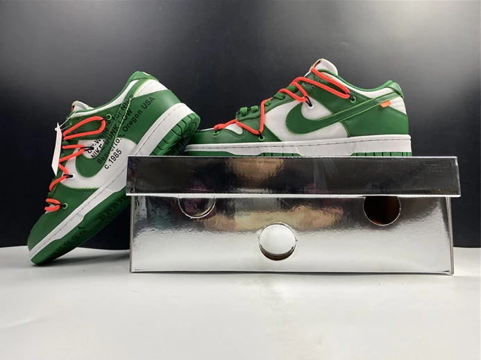 9633 OFF-WHITE x Nike Dunk Low   CT0856- ModernLook 2147