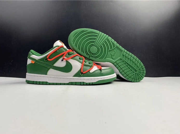 9633 OFF-WHITE x Nike Dunk Low   CT0856- ModernLook 2147