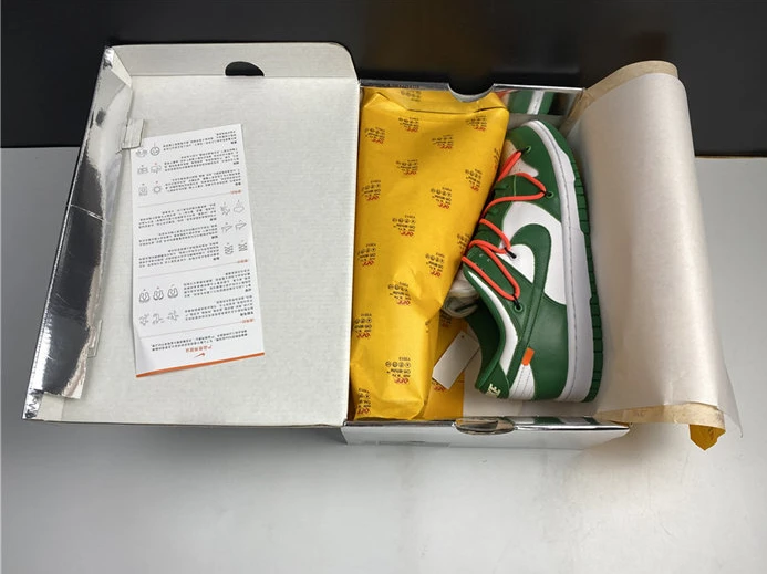 9633 OFF-WHITE x Nike Dunk Low   CT0856- ModernLook 2147