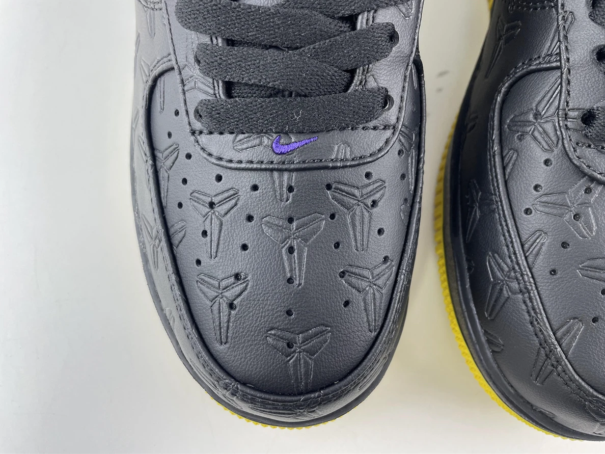 9639 Kobe x Nike Air Force Low “Away” (Non-Numbered) DailyWear 2383