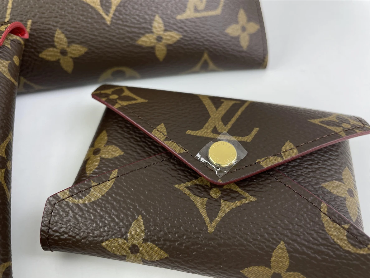 9641 LV Pochette kirigami hand bag 3 for 1 set ,(10, 15.5, 23cm) Trendy 229