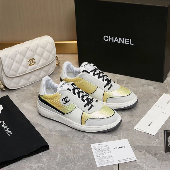 965 Chanel Sneakers ModernLook 1257