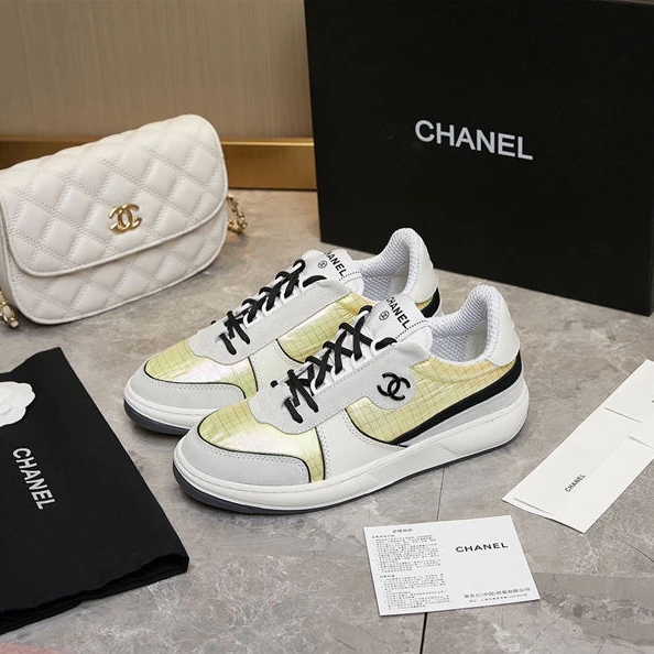 965 Chanel Sneakers ModernLook 1257