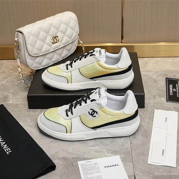965 Chanel Sneakers ModernLook 1257