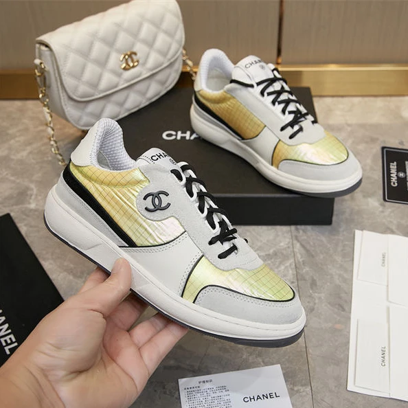 965 Chanel Sneakers ModernLook 1257