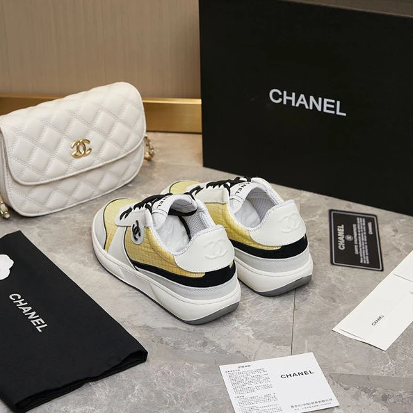 965 Chanel Sneakers ModernLook 1257