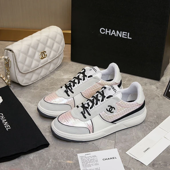 9663 Chanel Sneakers NewStyle 1253