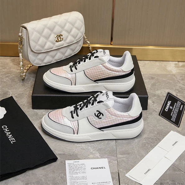 9663 Chanel Sneakers NewStyle 1253