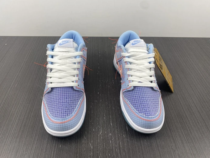 9675 Nike Dunk Low Union Passport Pack Argon DJ9649- NewStyle 1930