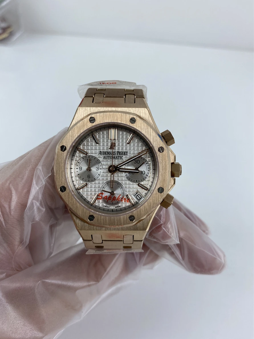 9698 Piguet Golden Watch 37.5mm DailyWear 335