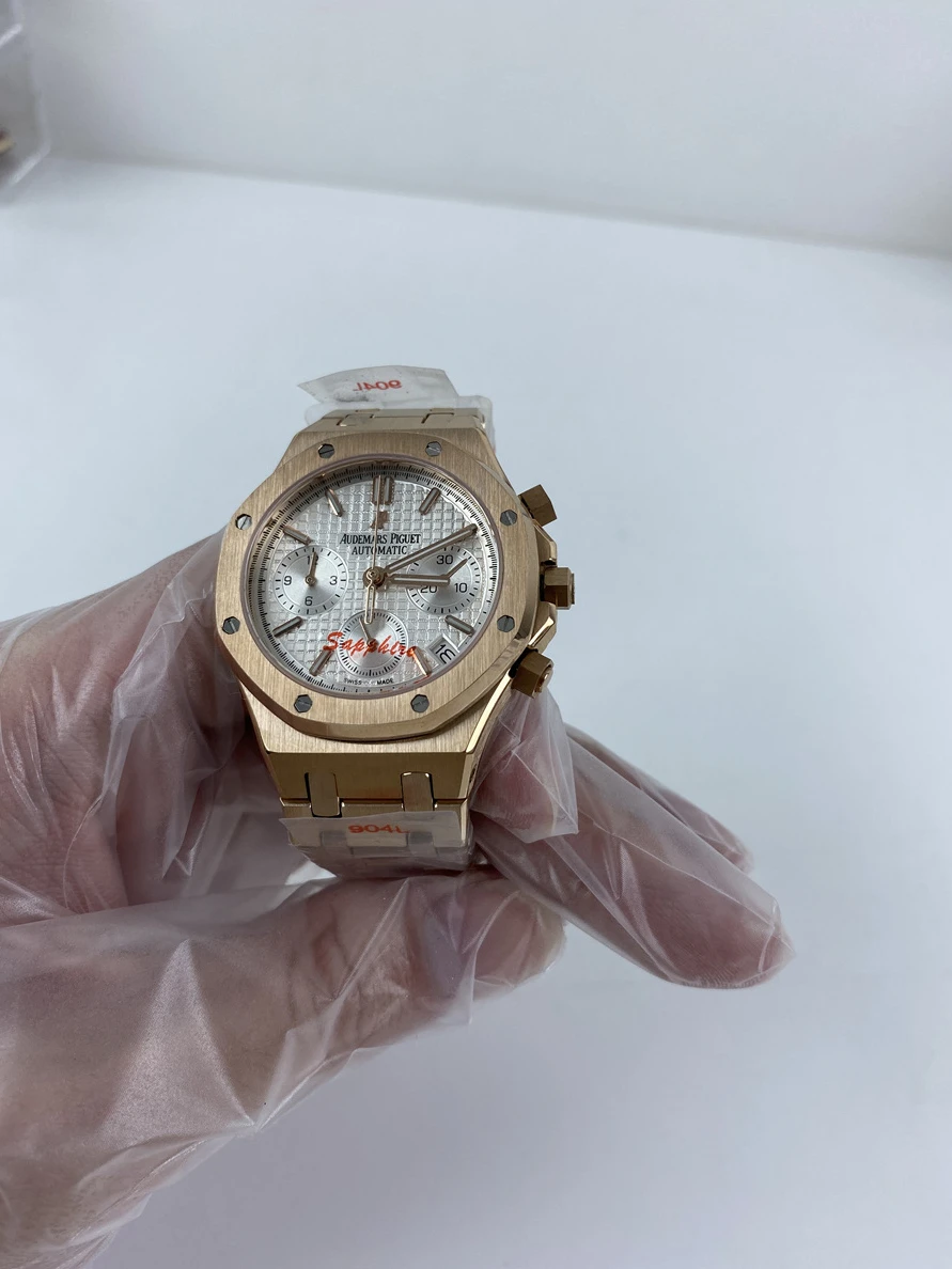 9698 Piguet Golden Watch 37.5mm DailyWear 335