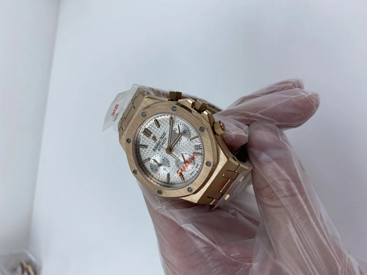 9698 Piguet Golden Watch 37.5mm DailyWear 335
