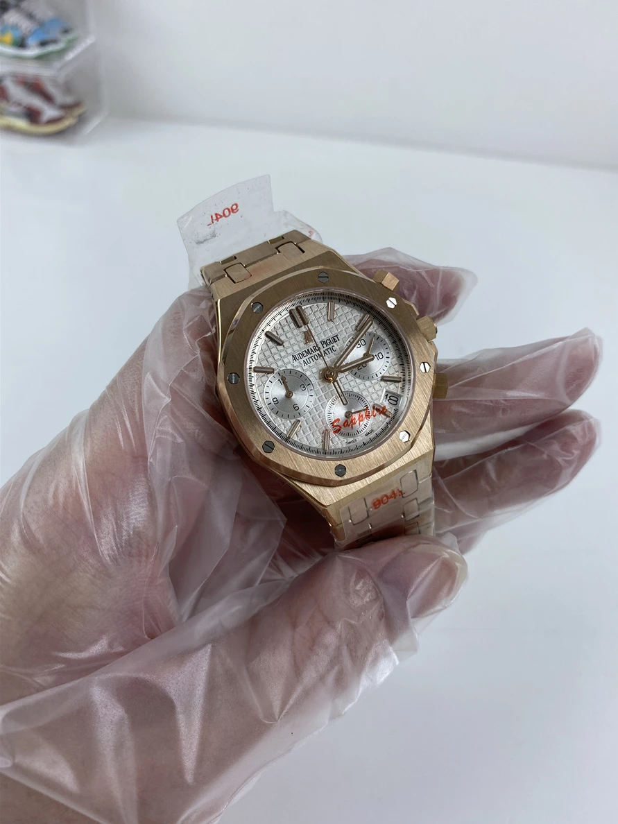 9698 Piguet Golden Watch 37.5mm DailyWear 335