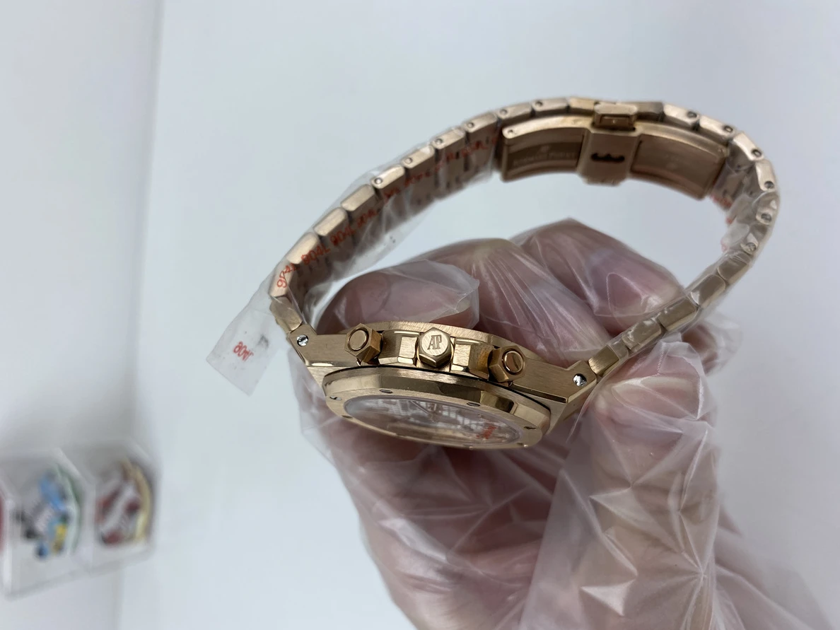 9698 Piguet Golden Watch 37.5mm DailyWear 335