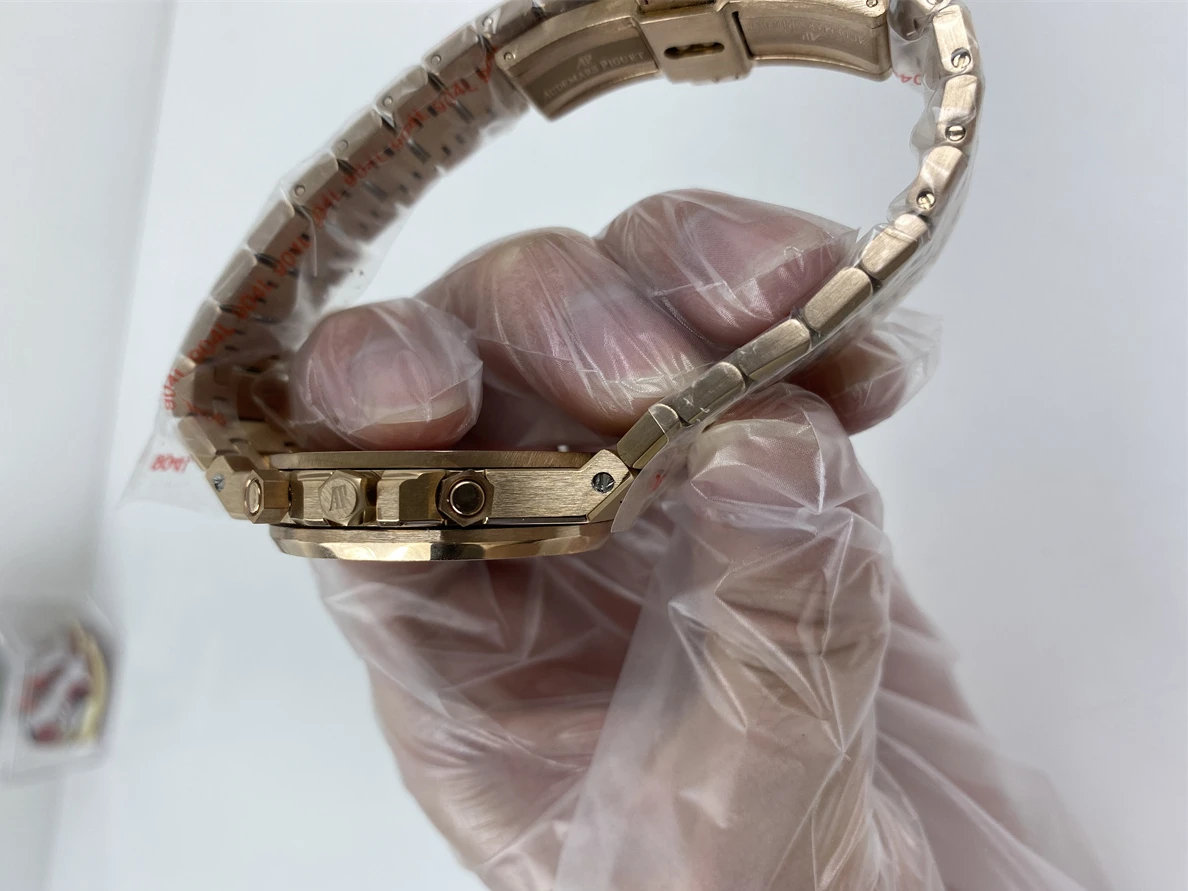 9698 Piguet Golden Watch 37.5mm DailyWear 335