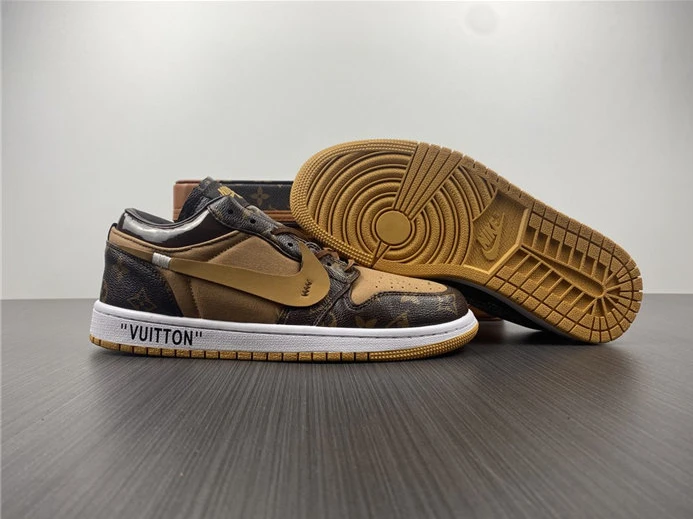 9737 Jordan1 x LV NewStyle 677