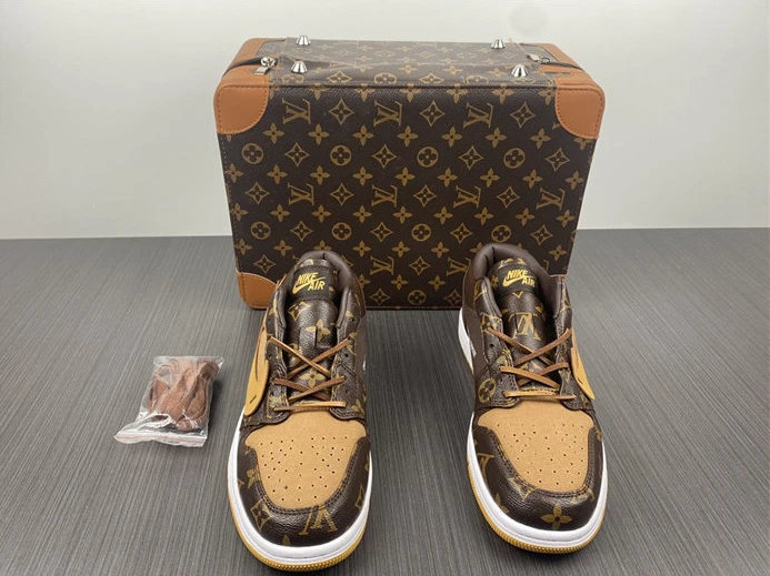 9737 Jordan1 x LV NewStyle 677