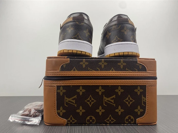 9737 Jordan1 x LV NewStyle 677