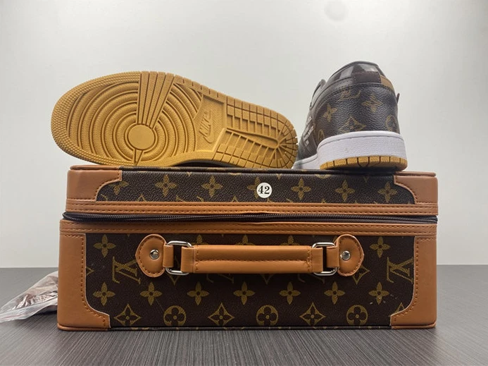 9737 Jordan1 x LV NewStyle 677