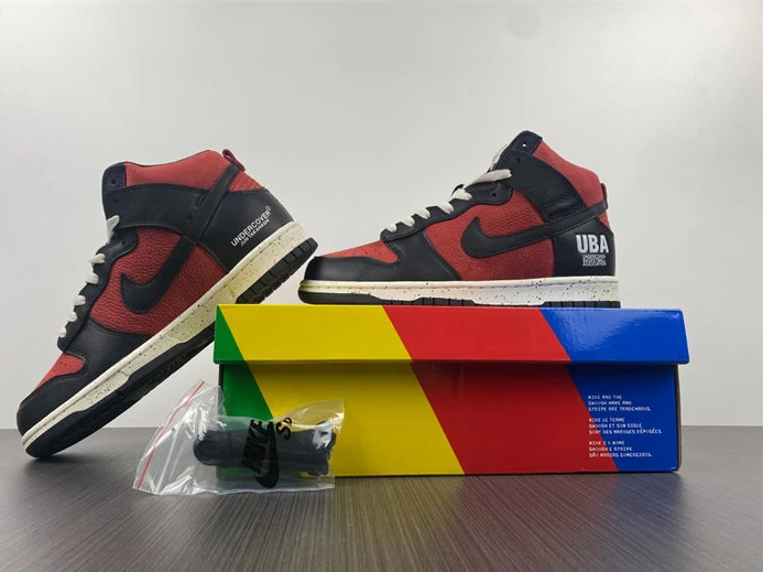 9774 Nike Dunk High 1985 Undercover UBA DD9401- Affordable 1996
