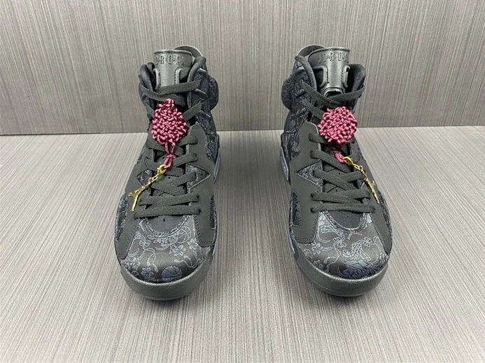 978 Jordan6 SD Triple Black DB9818- Trendy 1001