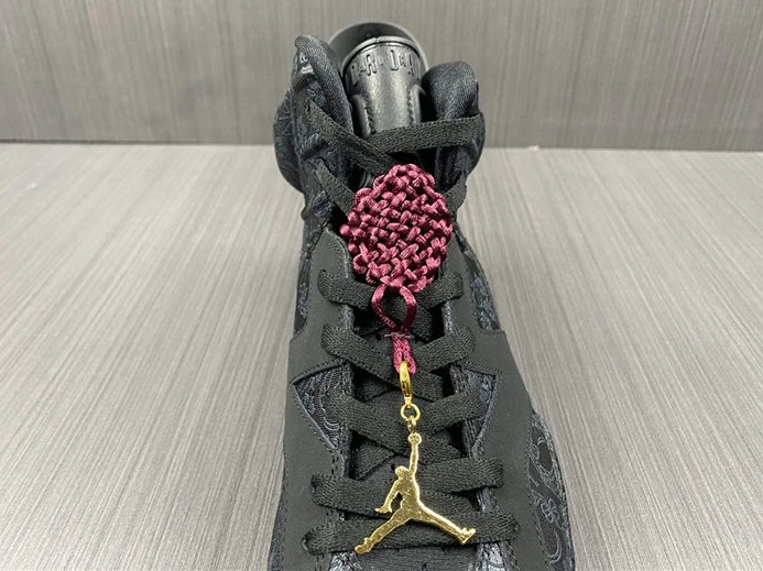978 Jordan6 SD Triple Black DB9818- Trendy 1001