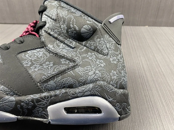 978 Jordan6 SD Triple Black DB9818- Trendy 1001