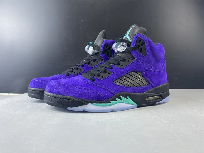 9859 Jordan5 Alternate Graape 136027- SportInspired 971