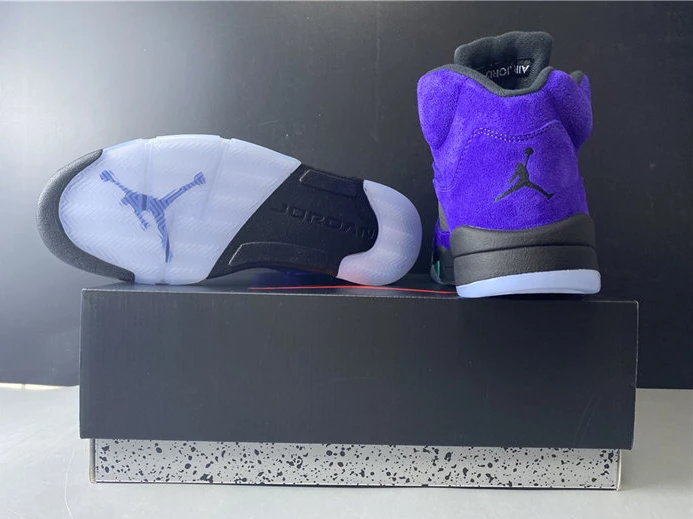 9859 Jordan5 Alternate Graape 136027- SportInspired 971