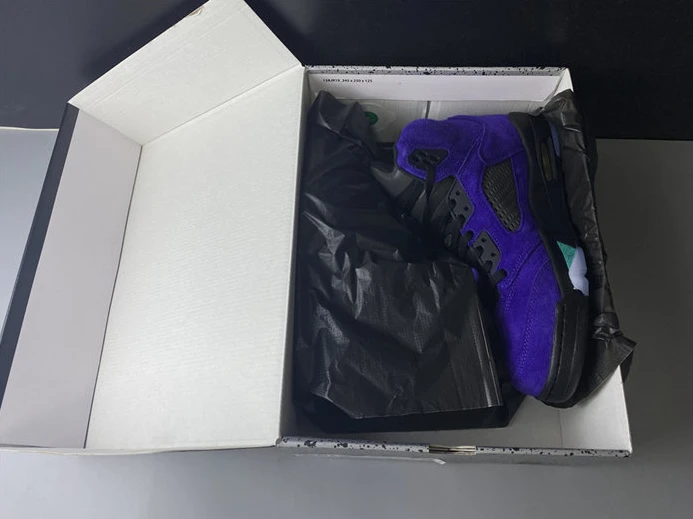 9859 Jordan5 Alternate Graape 136027- SportInspired 971