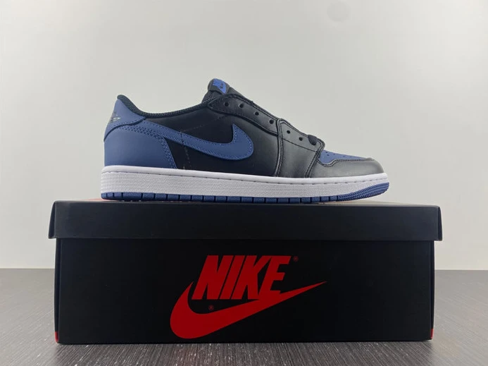 9940 Jordan 1 Retro Low OG Mystic Navy CZ0790- SmartChoice 661