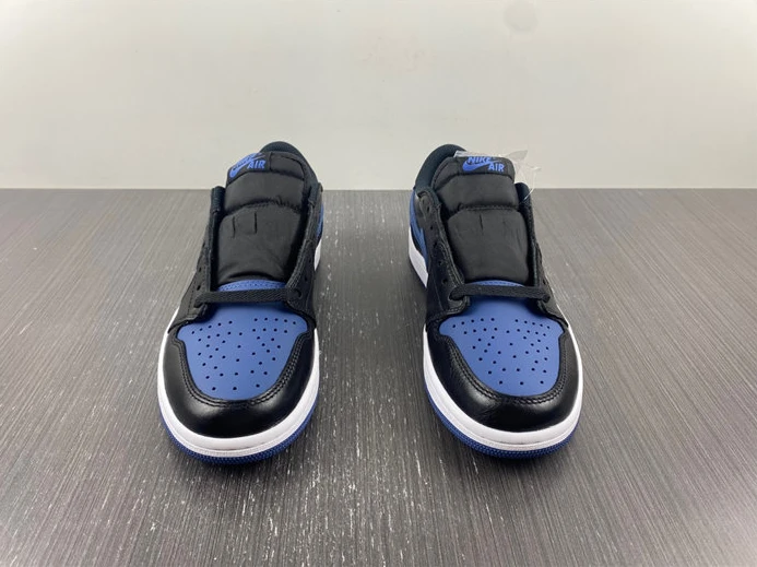9940 Jordan 1 Retro Low OG Mystic Navy CZ0790- SmartChoice 661