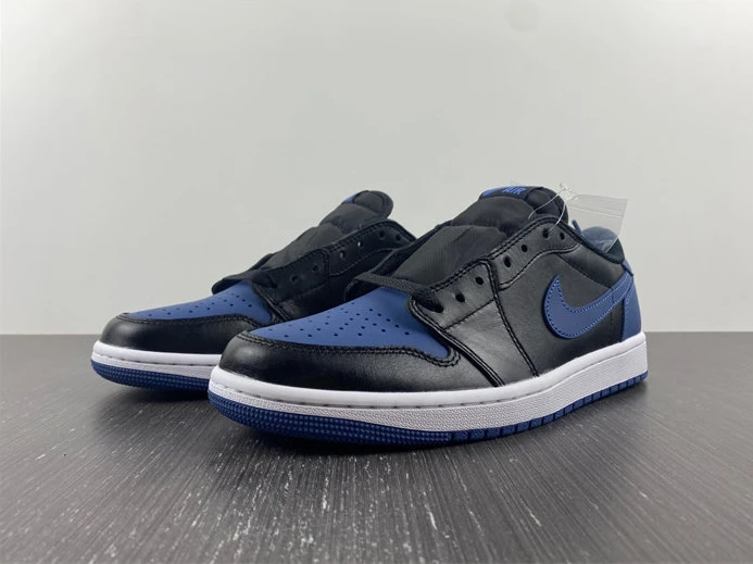 9940 Jordan 1 Retro Low OG Mystic Navy CZ0790- SmartChoice 661