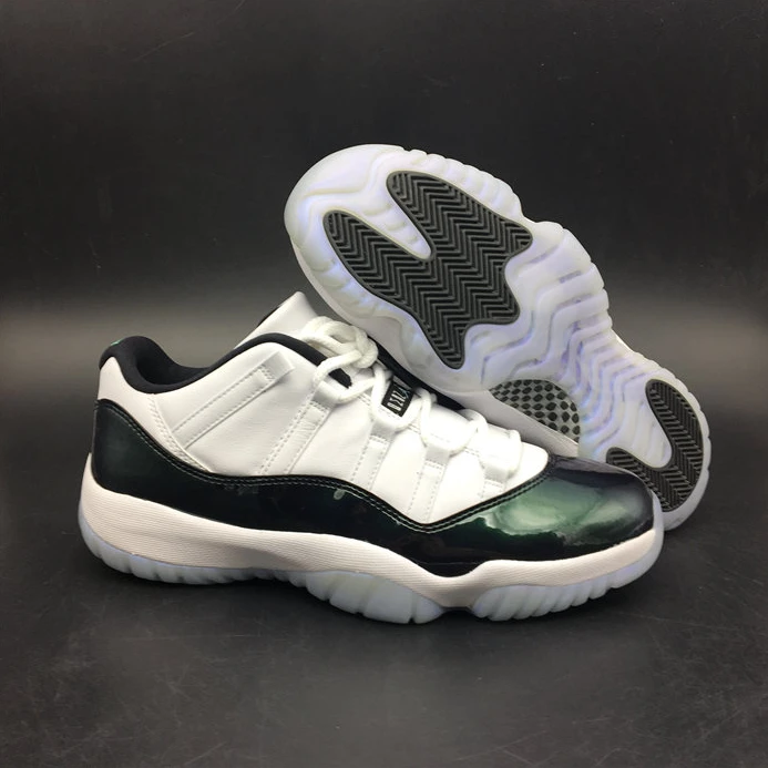 9961 Jordan 11 Retro Low Iridescent 528895- AllSeason 1082