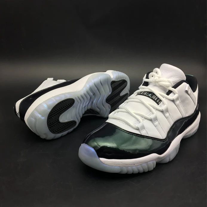 9961 Jordan 11 Retro Low Iridescent 528895- AllSeason 1082