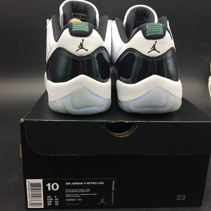 9961 Jordan 11 Retro Low Iridescent 528895- AllSeason 1082