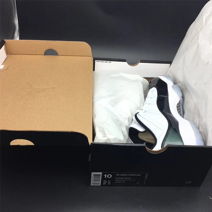 9961 Jordan 11 Retro Low Iridescent 528895- AllSeason 1082