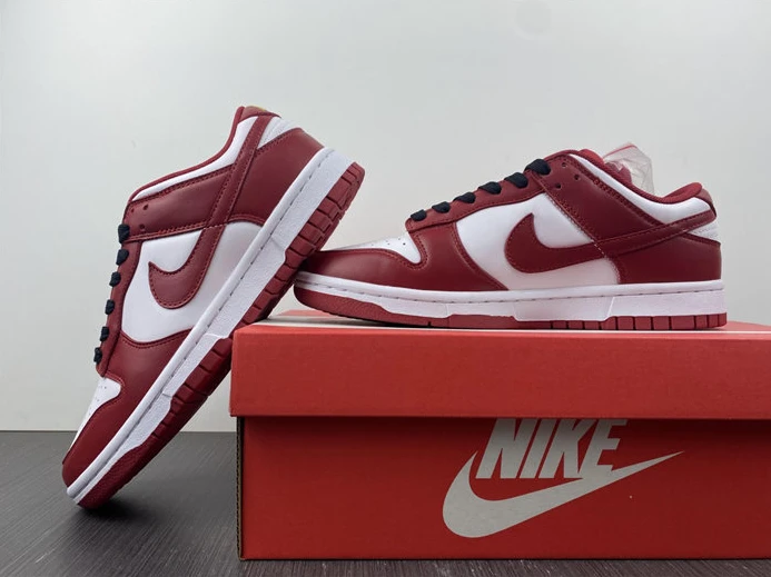 9995 Nike Dunk Low USC DD1391- Comfortable 2030