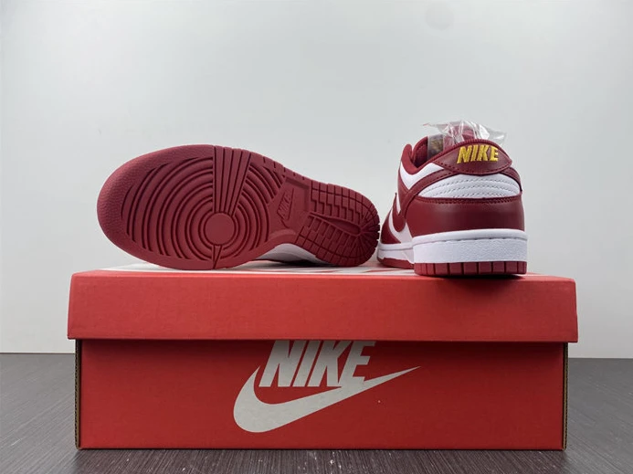 9995 Nike Dunk Low USC DD1391- Comfortable 2030