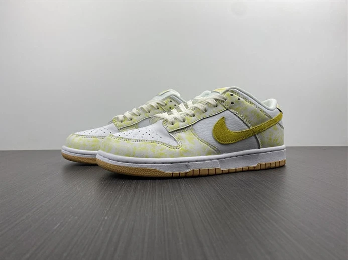 9995 Nike Dunk Low Yellow Strike DM9467- NewStyle 1894
