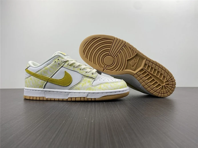 9995 Nike Dunk Low Yellow Strike DM9467- NewStyle 1894